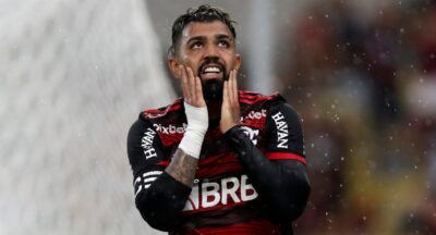 Imagem do post Clima tenso Flamengo! Gabigol provoca caos no time e jogadores ficam insatisfeitos com a diretoria