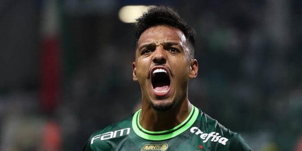 Gabriel Menino está perto de assinar um novo contrato com o Palmeiras 