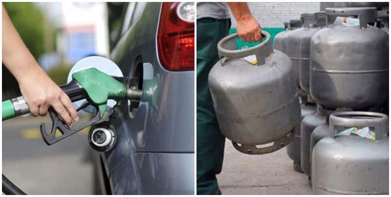 Gasolina e Gás de Cozinha sofrem redução significativa em seus preços (Imagem: Reprodução/ Internet/ Montagem)