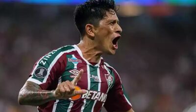 Imagem do post Fluminense mostra craques inspirados, esmaga o River Plate no Maracanã lotado e segue invicto na Libertadores