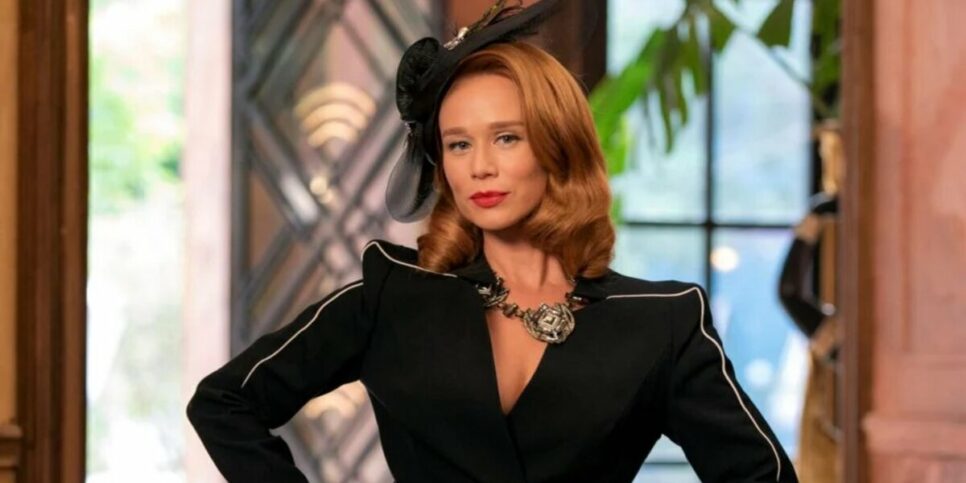 Gilda (Mariana Ximenes) em Amor Perfeito (Foto: Reprodução / Globo)