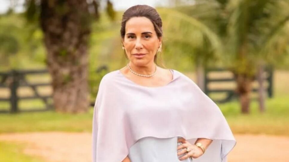 Gloria Pires faz parte do elenco de Terra e Paixão (Foto: Divulgação/Globo)