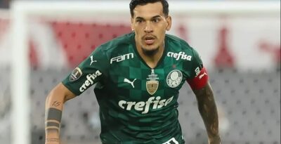 Imagem do post Esse é o valor que o Flamengo terá que desembolsar para contratar Gustavo Gómez do Palmeiras