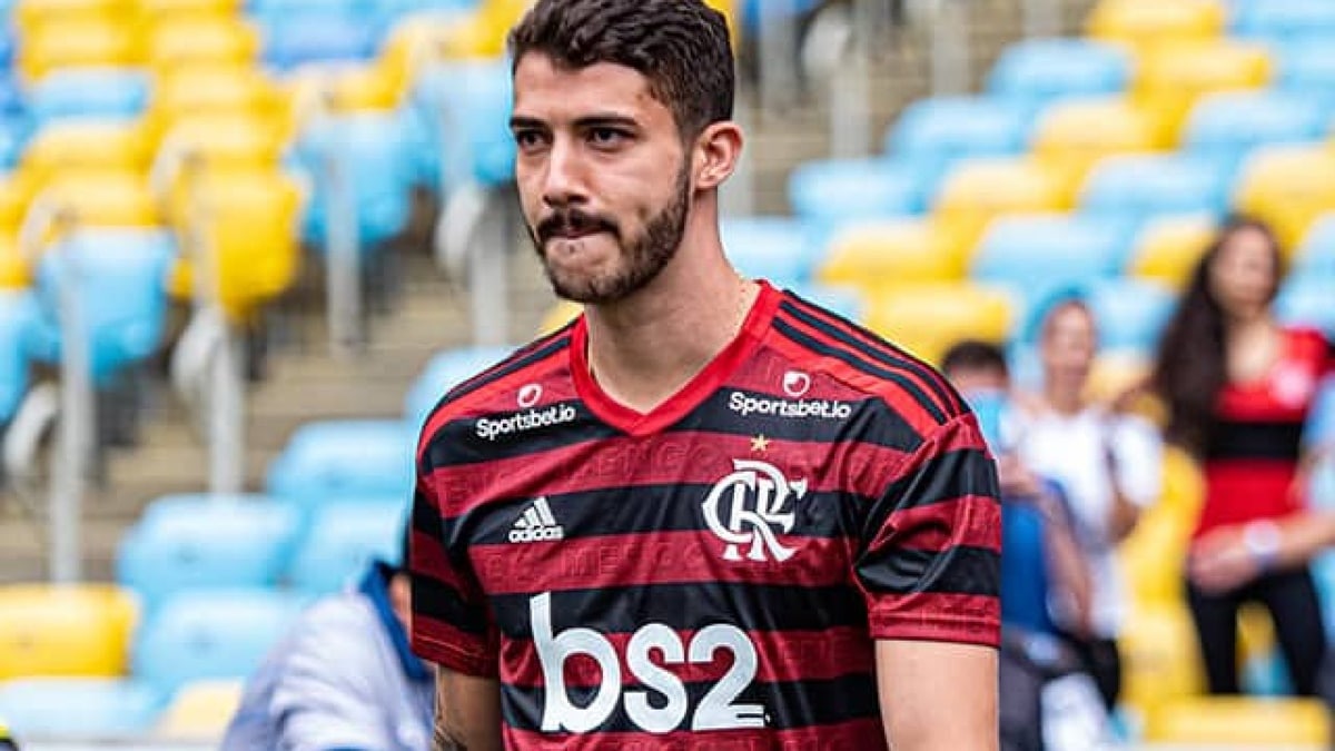 Gustavo Henrique foi vendido pelo Flamengo