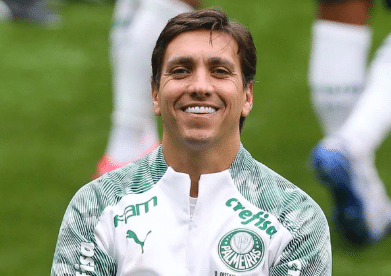 Imagem do post Luto! Gustavo Magliocca, coordenador médico do Palmeiras, morre após lutar contra câncer