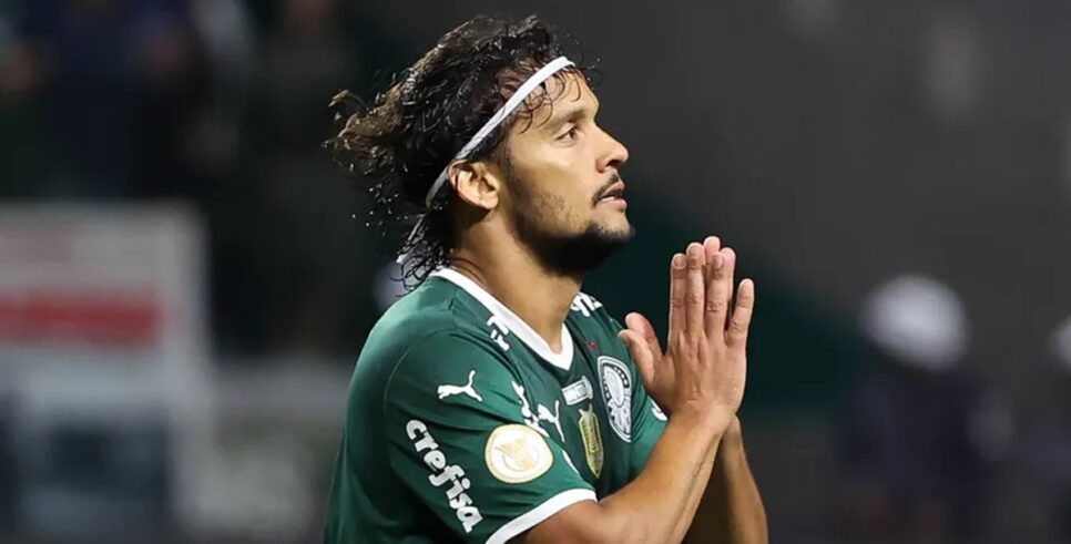 URGENTE: Flamengo pega todos de surpresa e anuncia contratação de Gustavo Scarpa (Reprodução/Internet)