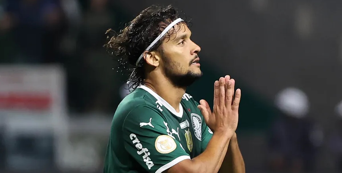 O famoso jogador de futebol não voltará para o Brasil tão cedo (Foto: Reprodução/ Cesar Greco/ SE Palmeiras)