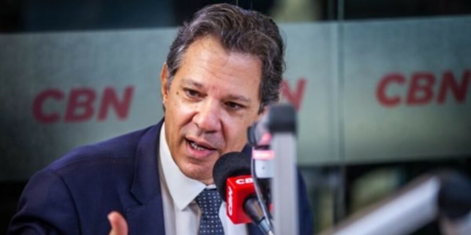 Fernando Haddad fala sobre mudança no Imposto de Renda