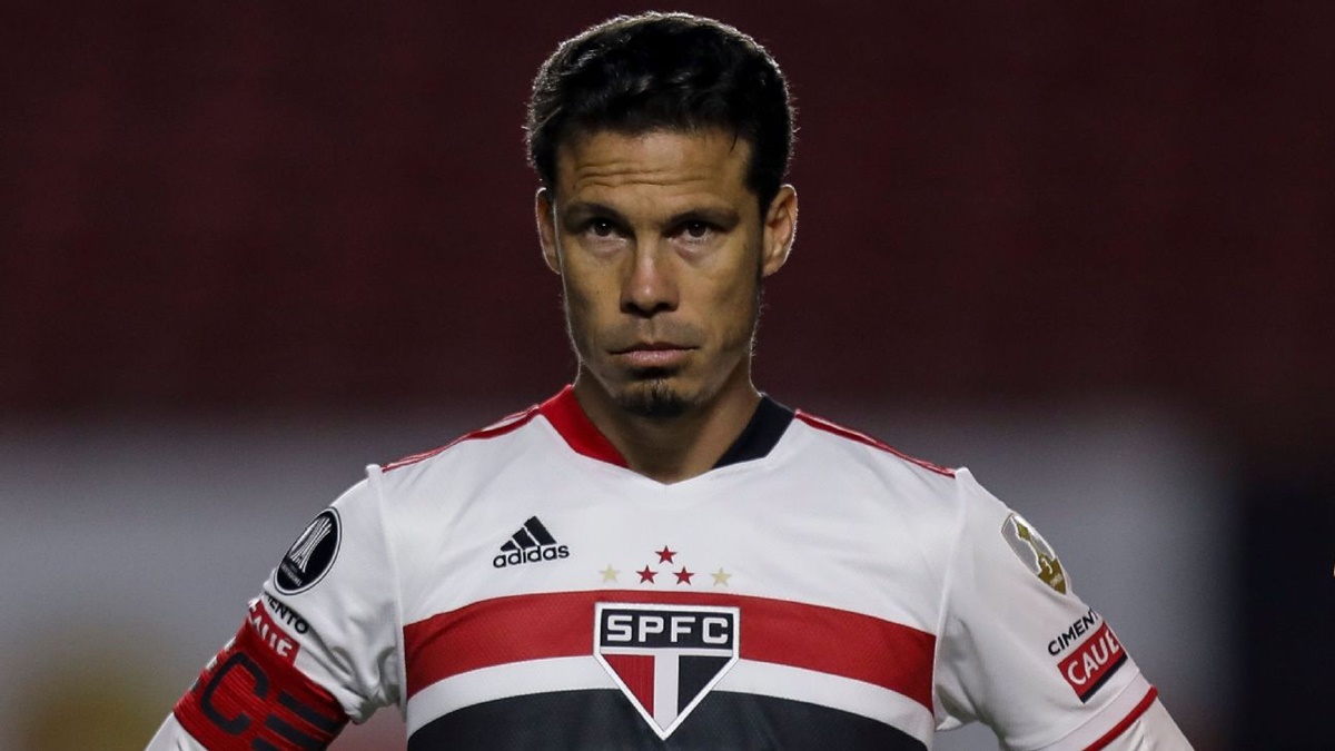 Hernanes, ex-jogador e ídolo do São Paulo (Foto: Reprodução/ SPFC)