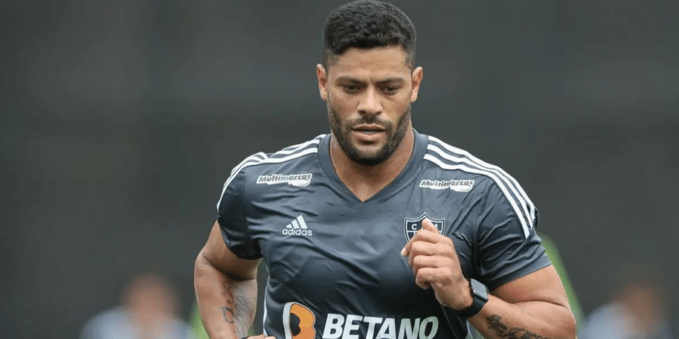 “Tem que honrar”, Hulk não fica quieto, rasga o verbo e detona atletas envolvidos com apostas (Reprodução. Internet)