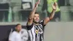 O famoso jogador de futebol do Atlético Mineiro falou sobre o assunto (Foto: Reprodução/ Pedro Souza)