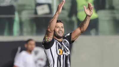 Imagem do post Hulk abre o peito, confessa assédio que sofreu no mercado da bola e decisão que tomou sobre o Atlético-MG