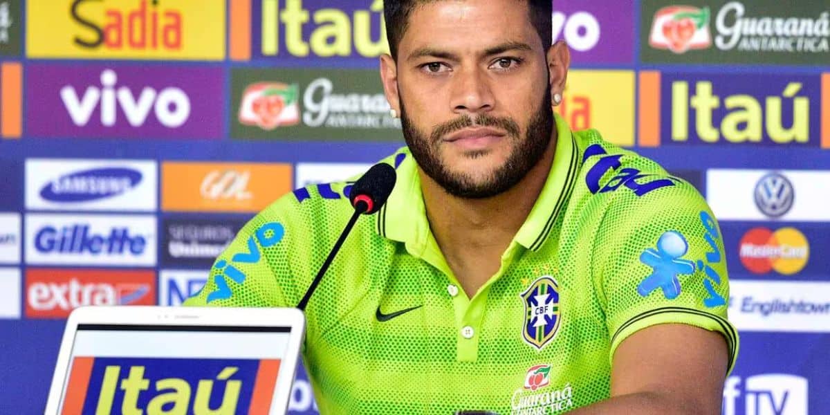 “Tem que honrar”, Hulk não fica quieto, rasga o verbo e detona atletas envolvidos com apostas (Reprodução. Internet)