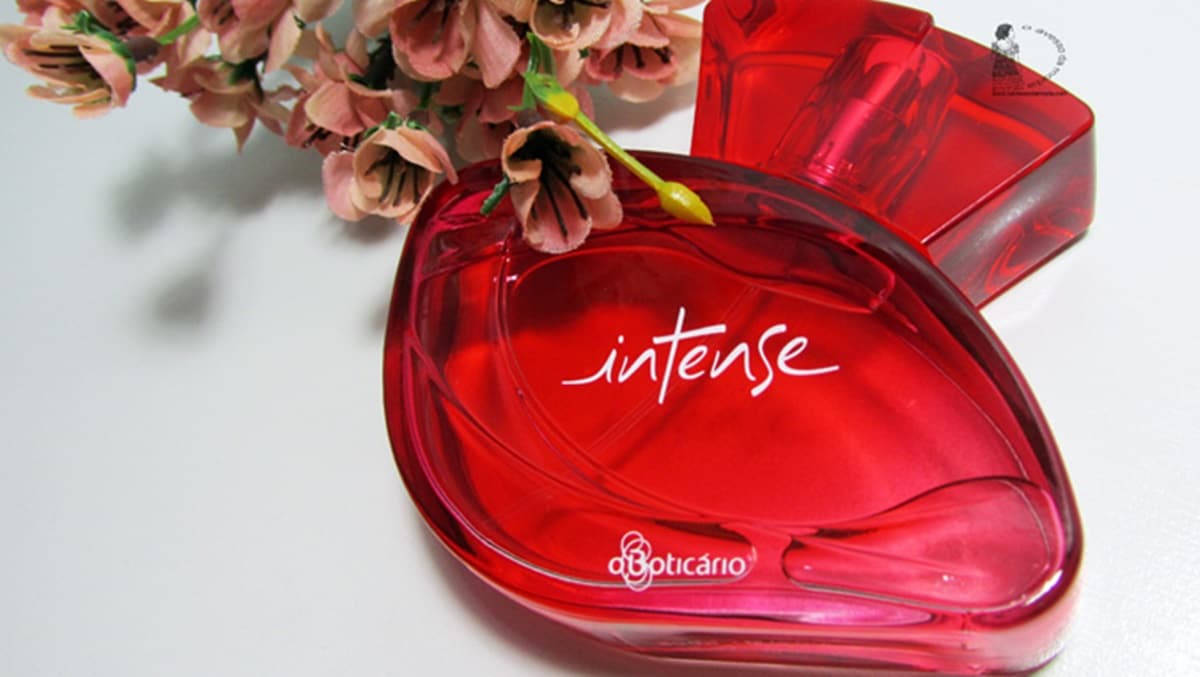 Intense é um perfume lançado pelo O Boticário com ótimo custo benefício e deixa importados no chinelo (Foto: Reprodução/ Internet)