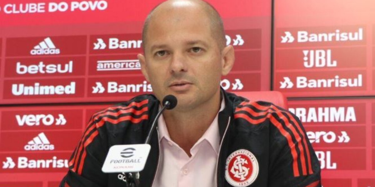 William Thomas falou da situação do Internacional