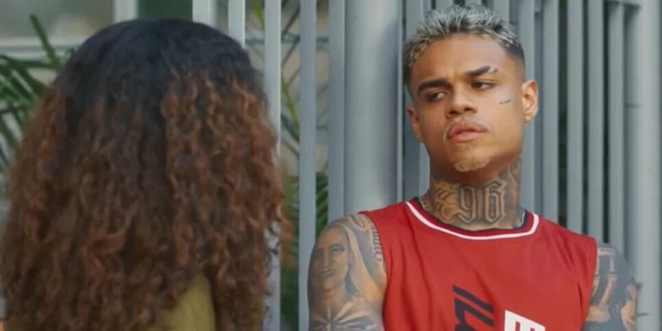 Jenifer e Hugo em Vai na Fé (Foto: Reprodução / Globo)
