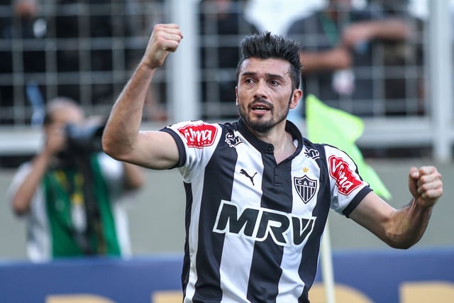 Jesús Dátolo quer voltar a vestir camisa do Atlético Mineiro (Foto: Reprodução)