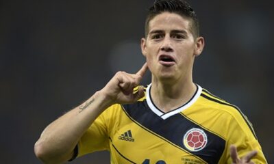 Imagem do post Acordo fechado: É para este time que James Rodríguez jogará nos próximos tempos