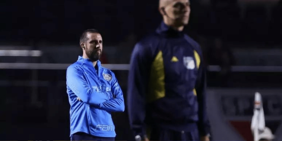 João Martins solta tudo, revela motivo para má atuação do Palmeiras e 'acaba' com a casa do Santos (Reprodução/Internet)