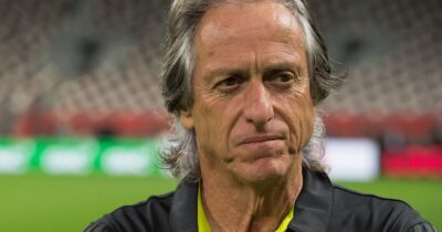 Imagem do post R$ 430 milhões: Jorge Jesus faz pedido e Al-Hilal pode anunciar jogador da Seleção Brasileira no clube