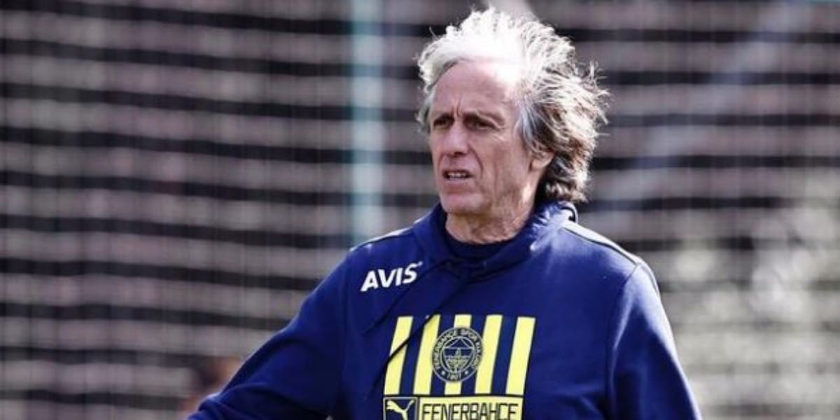 Jorge Jesus é cotado para assumir o Botafogo