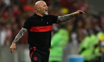 Imagem do post Sampaoli expõe tática em relação a estrelas do Flamengo e estratégia é confirmada: “Preparação”