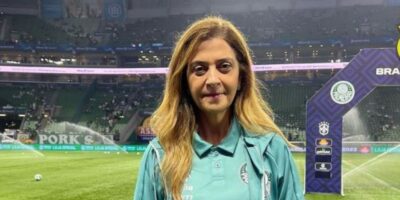 Imagem do post Leila Pereira ambiciosa: Palmeiras pode desembolsar quantia recorde por astro argentino campeão mundial