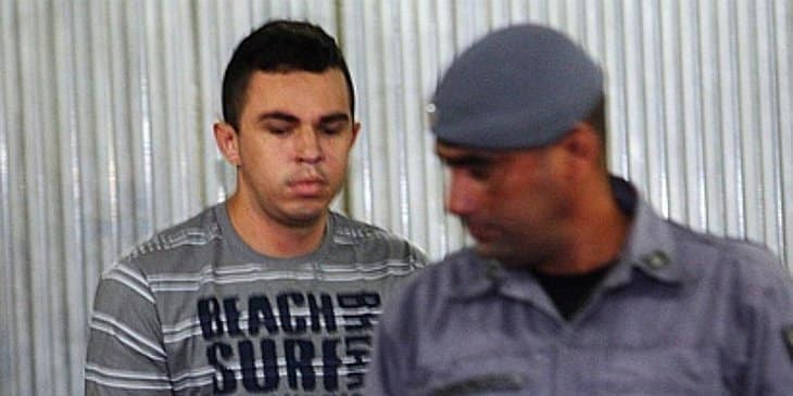 Lindemberg Alves foi o assassino de Eloá (Foto: Reprodução)
