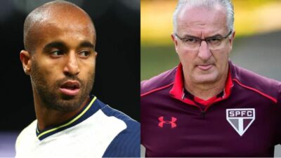 Imagem do post INGRATO? Lucas Moura, ‘xodó’ da torcida do São Paulo, tem situação sobre seu futuro no futebol revelada