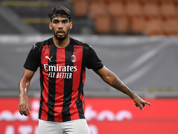 Lucas Paquetá, ex-Flamengo (Foto: Reprodução)