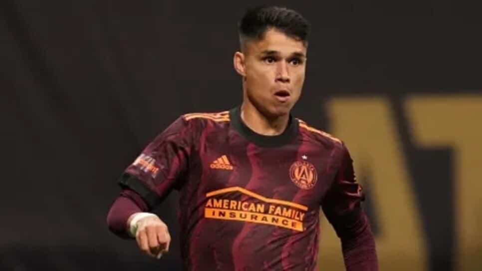 O famoso jogador de futebol deixou o Atlanta e agora faz parte do Rubro-Negro (Foto: Reprodução/ Getty Images)