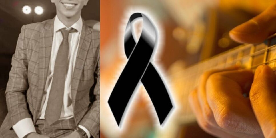 Famoso cantor morreu de forma precoce (Foto: Reprodução / Internet / Montagem HoraDoBenefício)