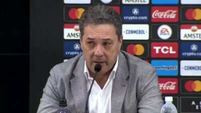 Imagem do post Corinthians, com Luxemburgo, deve passar por modificações e vários jogadores devem dar adeus