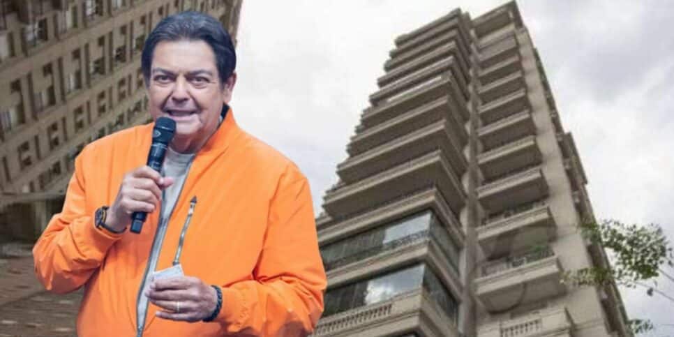 Tríplex do Faustão é luxuoso (Foto: Reprodução / Internet)