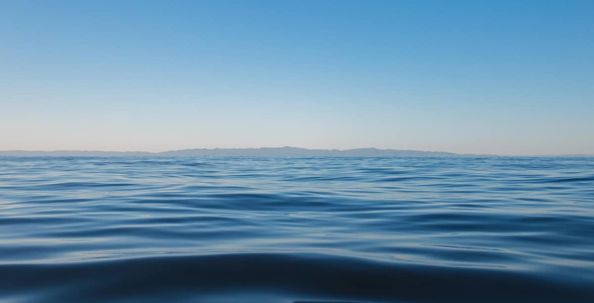 As águas do Oceano Pacífico estariam aumentando sua temperatura que podem ocasionar no fenômeno climático (Foto: Reprodução/ Internet)