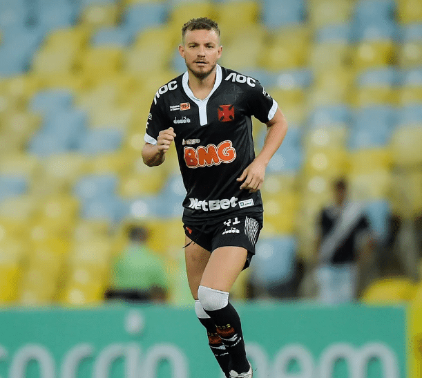 O famoso jogador de futebol ganhou processo contra o Vasco (Foto: Reprodução)