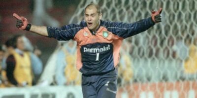 Marcos comentou sobre jogo entre Palmeiras e Fortaleza (Foto: Gazeta Press)