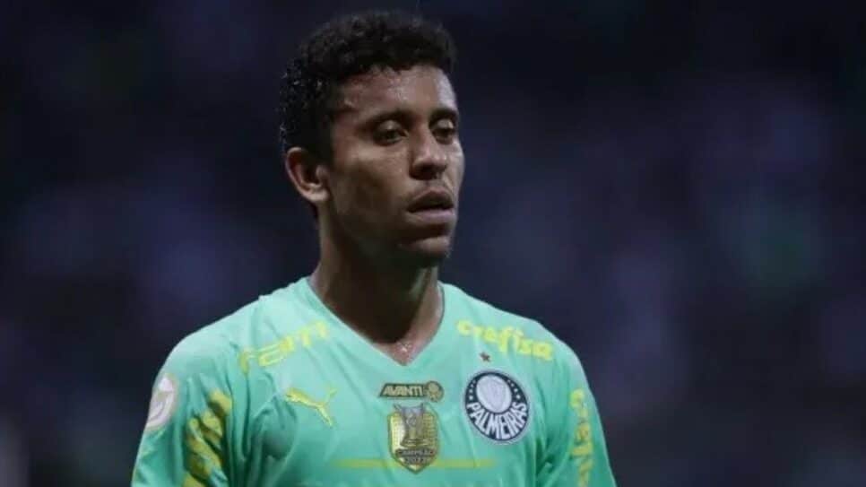 Marcos Rocha pode deixar o Palmeiras