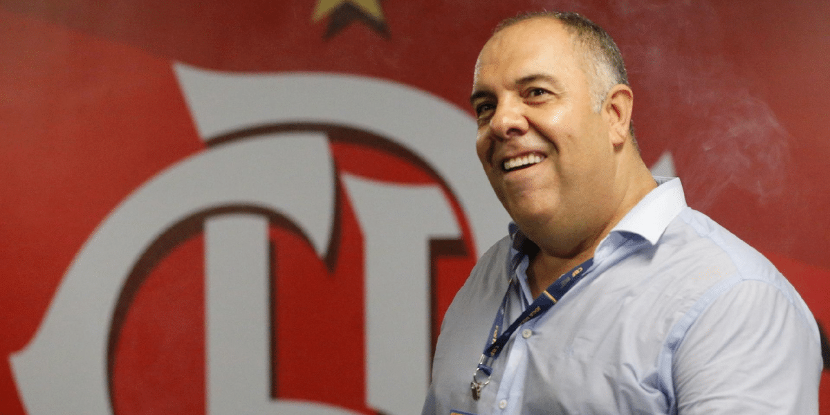 Substituto confirmado: Flamengo ‘alimenta’ reviravolta e vice-presidente pode largar o time (Reprodução/Internet)