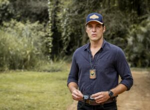 Marino (Leandro Lima) em Terra e Paixão (Foto: Reprodução / Globo)