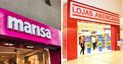 Empresas estão tendo que fechar várias de suas lojas pelo Brasil (Imagem: Montagem)