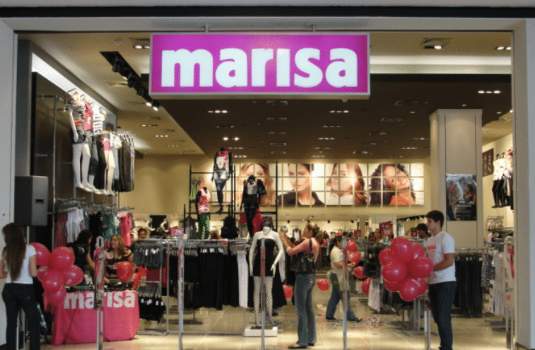 Em meio à crise na empresa, Marisa anuncia novidade (Foto: Reprodução)