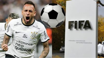 Imagem do post EXTENSÃO: Maycon é contemplado com comunicado oficial da FIFA feito ao Corinthians