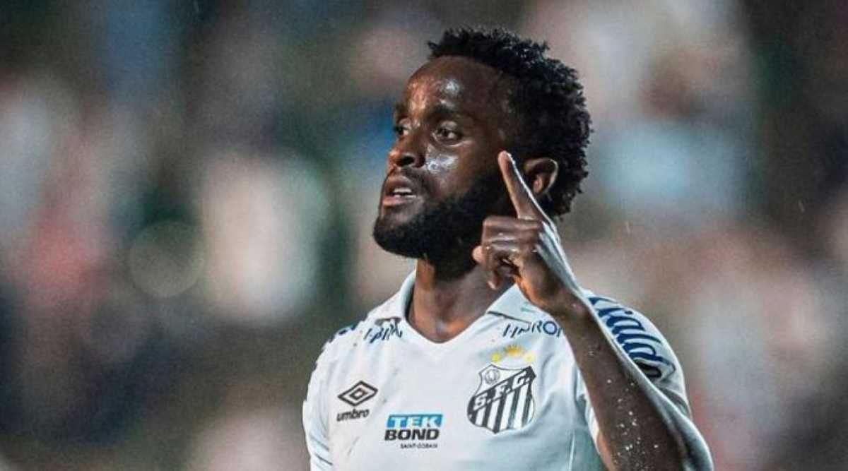 Mendoza deverá jogar pelo Santos 