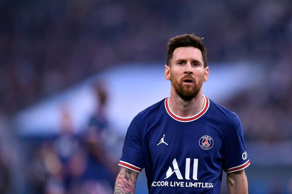 Messi anuncia novo contrato com gigante do futebol após deixar o PSG (Foto: Reprodução)