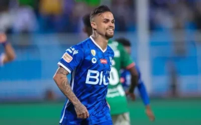 Imagem do post Michael deve receber proposta de grande clube brasileiro; atualmente ele está no Al-Hilal