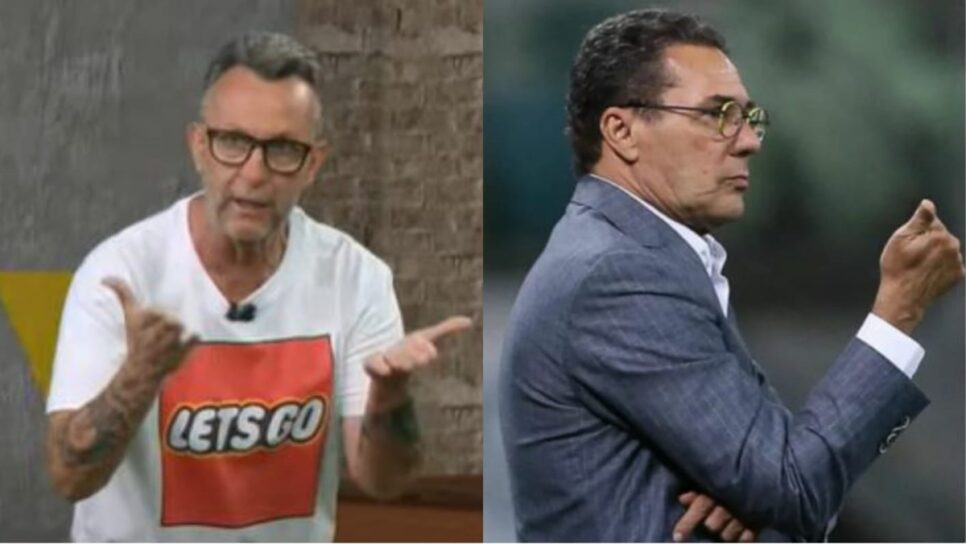 Neto aconselha Luxemburgo em seu programa