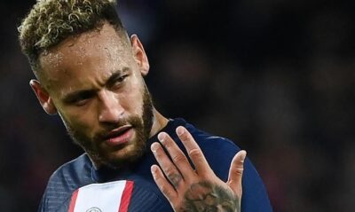 Imagem do post Neymar Jr se reapresenta no PSG após lesão, mas ainda é incerteza em amistosos