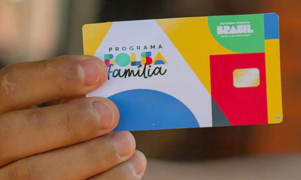 Beneficiários do Bolsa Família devem receber o auxílio do Governo (Foto: Reprodução)