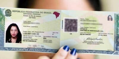 Imagem do post URGENTE: Prazo se encerra e novo RG passa a ser obrigatório para todos os cidadãos brasileiros